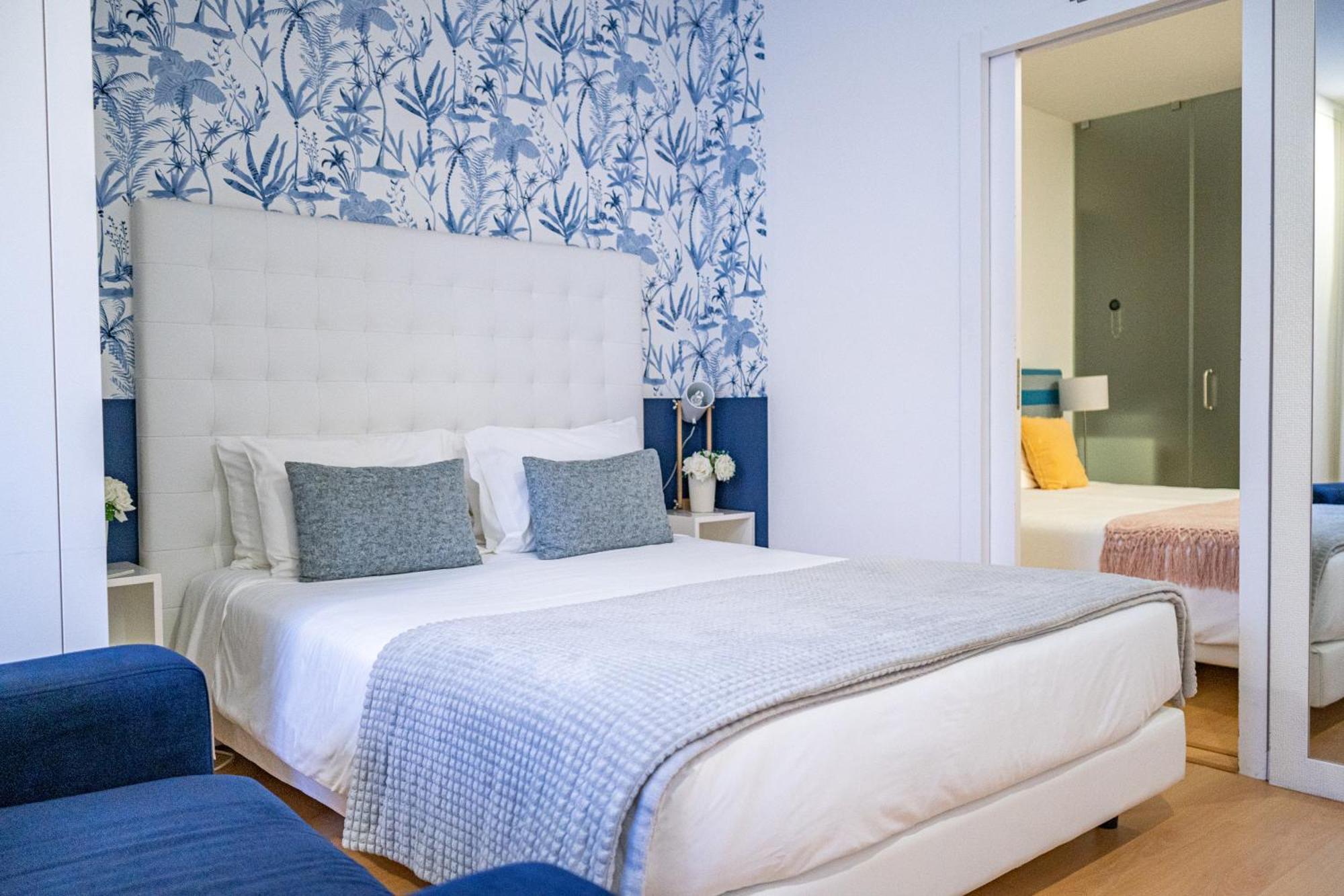 Bed and breakfast By The Sea - Nazaré Extérieur photo