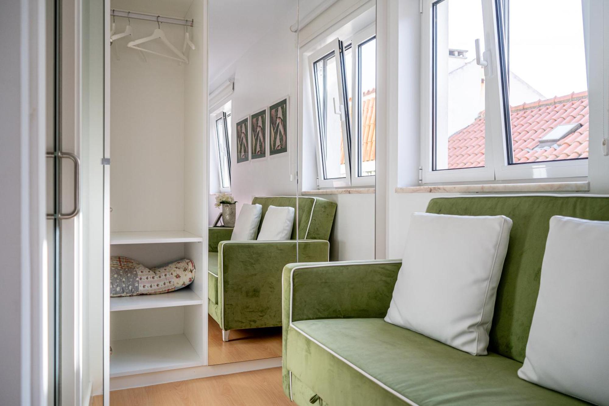 Bed and breakfast By The Sea - Nazaré Extérieur photo