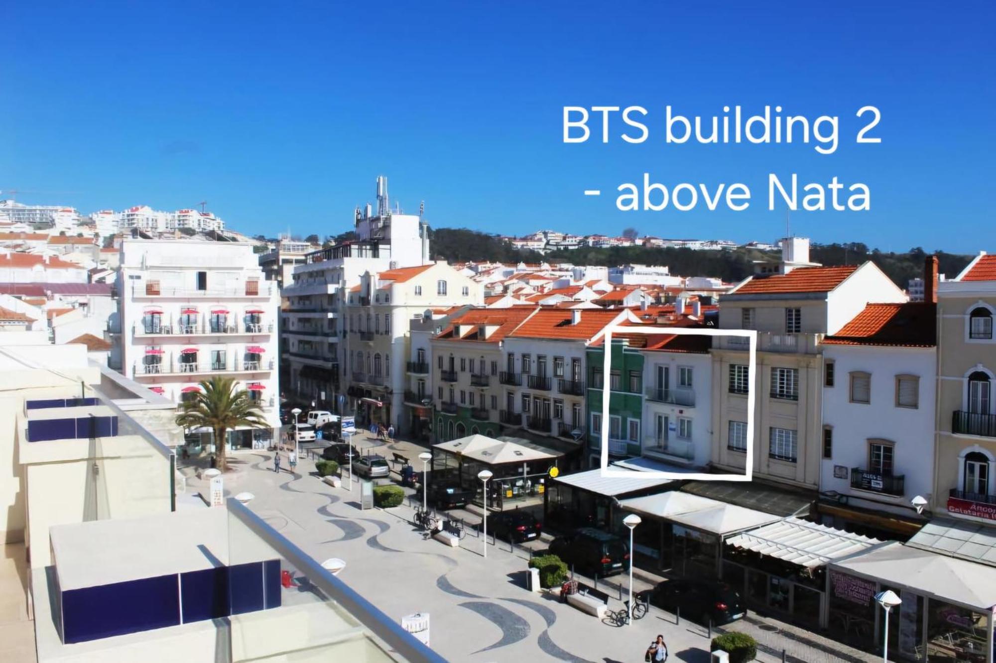 Bed and breakfast By The Sea - Nazaré Extérieur photo